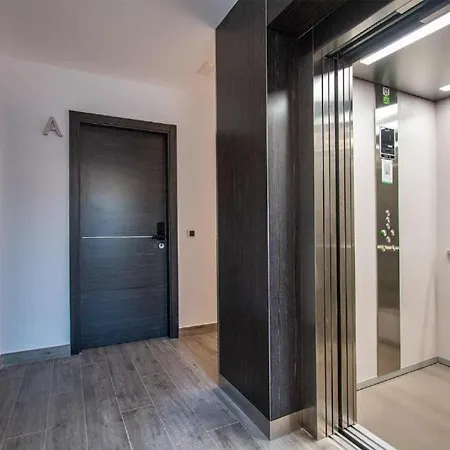 Daire Smile Luxury Nerja