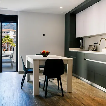 Daire Smile Luxury Nerja