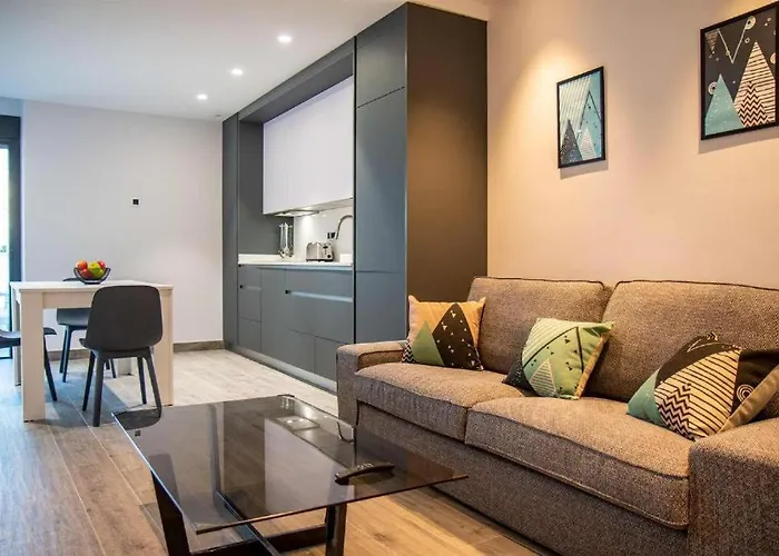 Apartment Smile Luxury *