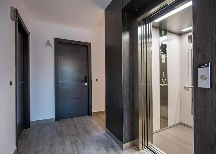 Apartment Smile Luxury Nerja