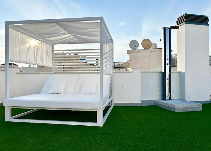 Apartment Smile Luxury *