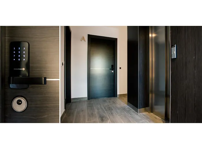 Apartment Smile Luxury