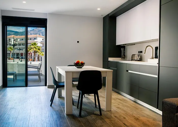 Apartment Smile Luxury Nerja