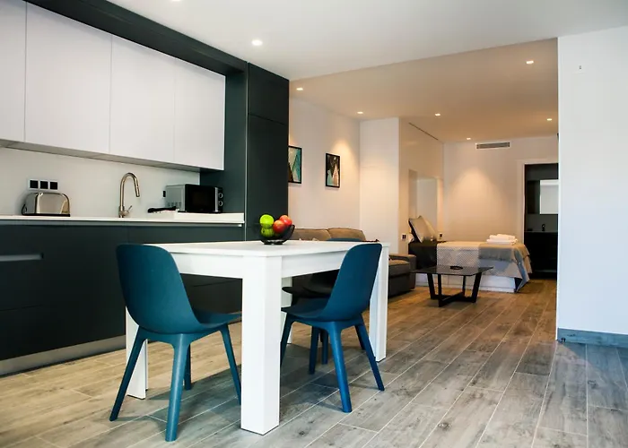 Apartment Smile Luxury