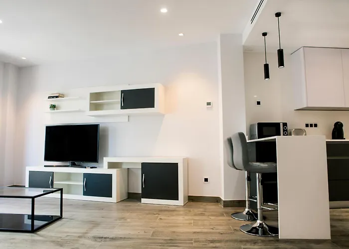 Smile Luxury Apartment Nerja