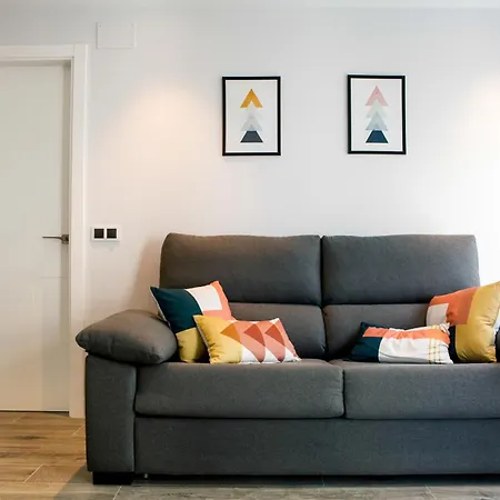 Apartmán Smile Luxury Nerja