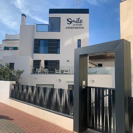 Smile Luxury Apartment *