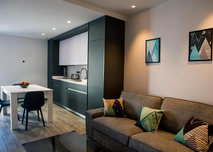 Apartmán Smile Luxury