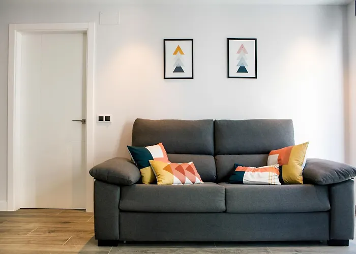 Apartmán Smile Luxury Nerja