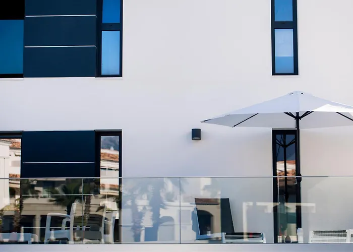 Apartmán Smile Luxury Nerja